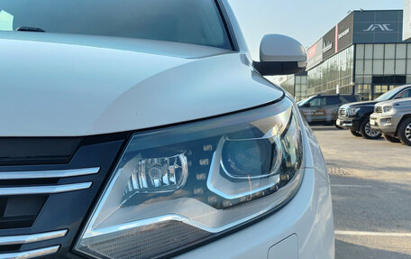 Volkswagen Tiguan I, 2013 год, 1 390 000 рублей, 21 фотография