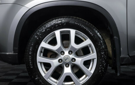 Nissan X-Trail, 2014 год, 1 490 000 рублей, 16 фотография