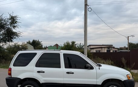 Ford Escape II, 2002 год, 222 000 рублей, 5 фотография