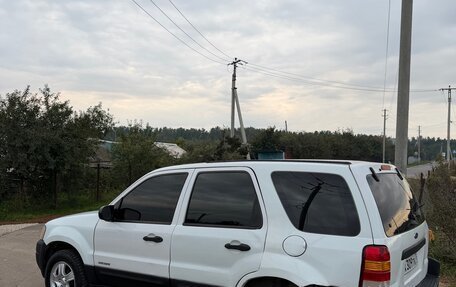 Ford Escape II, 2002 год, 222 000 рублей, 7 фотография