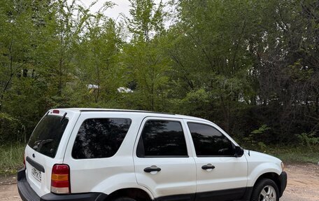 Ford Escape II, 2002 год, 222 000 рублей, 3 фотография