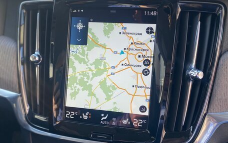 Volvo V90 Cross Country I рестайлинг, 2020 год, 4 600 000 рублей, 7 фотография
