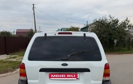 Ford Escape II, 2002 год, 222 000 рублей, 6 фотография