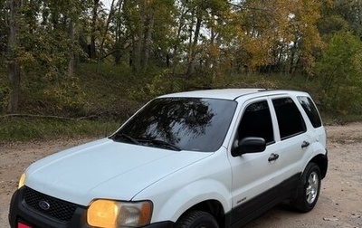 Ford Escape II, 2002 год, 222 000 рублей, 1 фотография