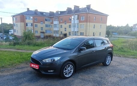 Ford Focus III, 2016 год, 1 100 000 рублей, 1 фотография