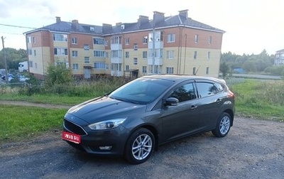 Ford Focus III, 2016 год, 1 100 000 рублей, 1 фотография