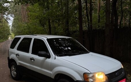 Ford Escape II, 2002 год, 222 000 рублей, 4 фотография