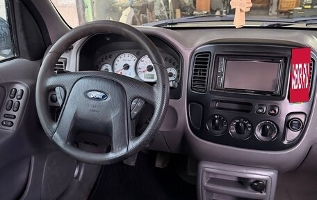 Ford Escape II, 2002 год, 222 000 рублей, 8 фотография
