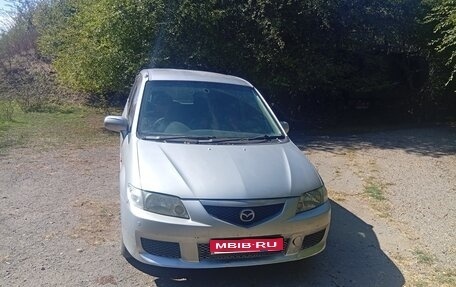 Mazda Premacy III, 2001 год, 320 000 рублей, 1 фотография
