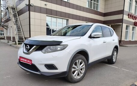 Nissan X-Trail, 2015 год, 1 300 000 рублей, 1 фотография