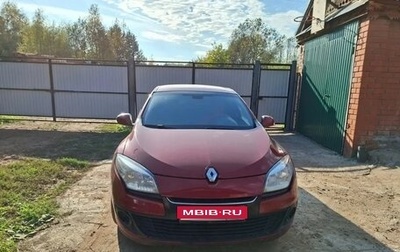 Renault Megane III, 2012 год, 550 000 рублей, 1 фотография