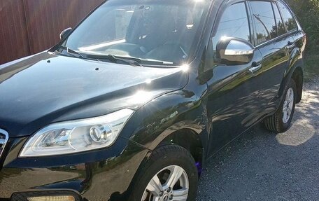 Lifan X60 I рестайлинг, 2013 год, 490 000 рублей, 1 фотография