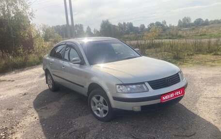 Volkswagen Passat B5+ рестайлинг, 1997 год, 250 000 рублей, 1 фотография