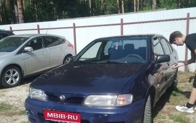 Nissan Almera, 1997 год, 60 000 рублей, 1 фотография