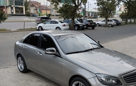 Mercedes-Benz C-Класс, 2007 год, 799 000 рублей, 1 фотография