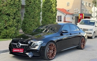 Mercedes-Benz E-Класс AMG, 2019 год, 4 700 000 рублей, 1 фотография