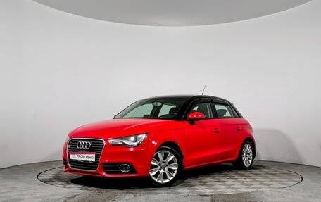 Audi A1, 2013 год, 839 000 рублей, 1 фотография