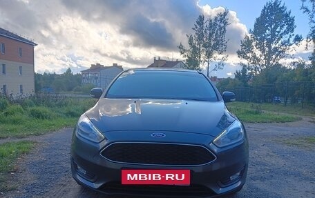 Ford Focus III, 2016 год, 1 100 000 рублей, 3 фотография