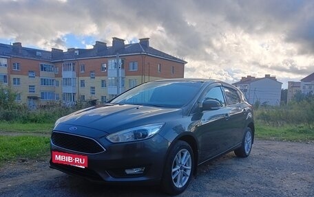 Ford Focus III, 2016 год, 1 100 000 рублей, 2 фотография