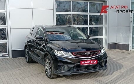 Geely Coolray I, 2021 год, 1 660 000 рублей, 1 фотография
