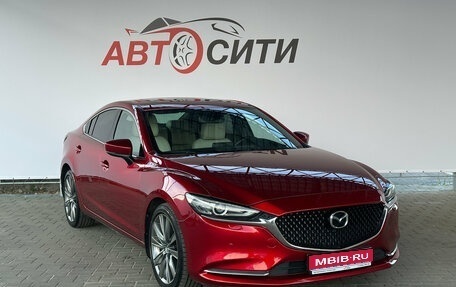 Mazda 6, 2019 год, 2 610 000 рублей, 1 фотография