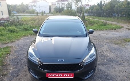 Ford Focus III, 2016 год, 1 100 000 рублей, 4 фотография