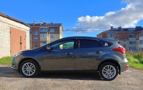 Ford Focus III, 2016 год, 1 100 000 рублей, 16 фотография