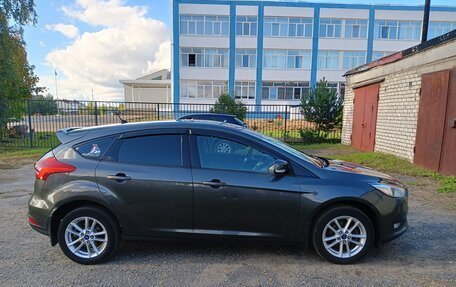 Ford Focus III, 2016 год, 1 100 000 рублей, 8 фотография