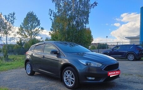 Ford Focus III, 2016 год, 1 100 000 рублей, 7 фотография
