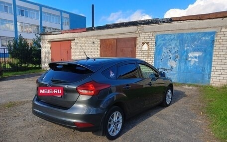 Ford Focus III, 2016 год, 1 100 000 рублей, 9 фотография