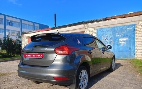 Ford Focus III, 2016 год, 1 100 000 рублей, 10 фотография