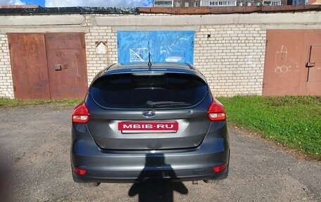 Ford Focus III, 2016 год, 1 100 000 рублей, 11 фотография