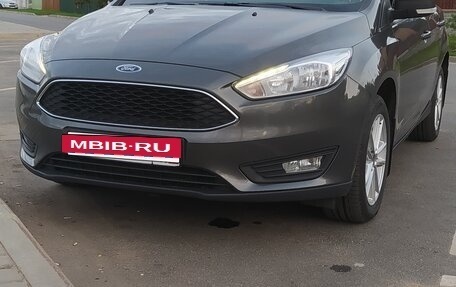 Ford Focus III, 2016 год, 1 100 000 рублей, 26 фотография