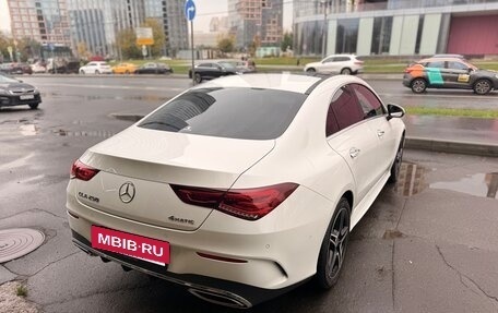 Mercedes-Benz CLA, 2020 год, 4 250 000 рублей, 2 фотография