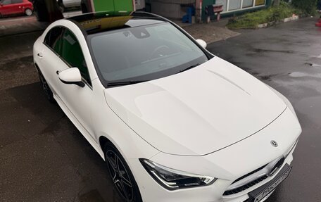 Mercedes-Benz CLA, 2020 год, 4 250 000 рублей, 4 фотография