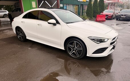 Mercedes-Benz CLA, 2020 год, 4 250 000 рублей, 6 фотография