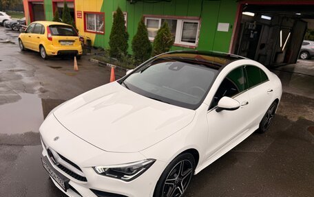Mercedes-Benz CLA, 2020 год, 4 250 000 рублей, 5 фотография