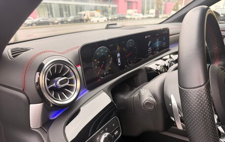 Mercedes-Benz CLA, 2020 год, 4 250 000 рублей, 16 фотография