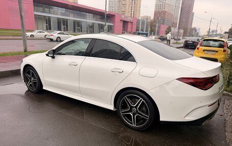 Mercedes-Benz CLA, 2020 год, 4 250 000 рублей, 12 фотография