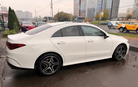 Mercedes-Benz CLA, 2020 год, 4 250 000 рублей, 10 фотография
