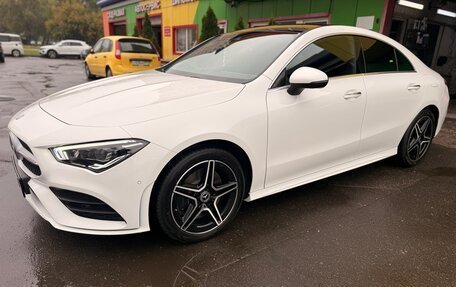 Mercedes-Benz CLA, 2020 год, 4 250 000 рублей, 13 фотография