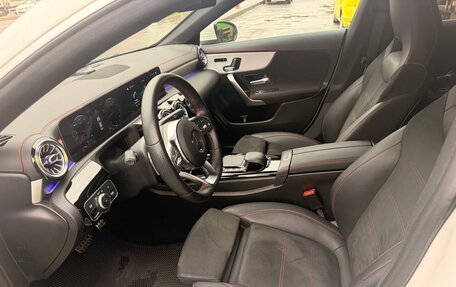 Mercedes-Benz CLA, 2020 год, 4 250 000 рублей, 17 фотография