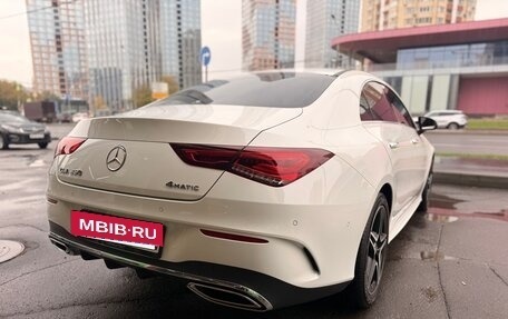 Mercedes-Benz CLA, 2020 год, 4 250 000 рублей, 9 фотография