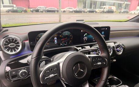 Mercedes-Benz CLA, 2020 год, 4 250 000 рублей, 18 фотография