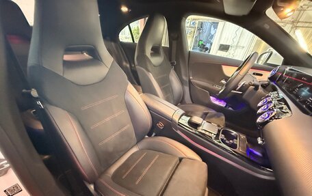 Mercedes-Benz CLA, 2020 год, 4 250 000 рублей, 32 фотография