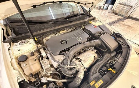 Mercedes-Benz CLA, 2020 год, 4 250 000 рублей, 24 фотография