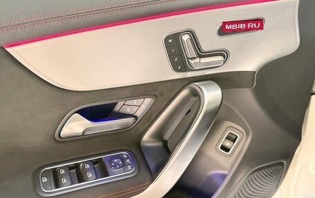 Mercedes-Benz CLA, 2020 год, 4 250 000 рублей, 28 фотография