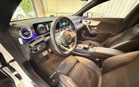 Mercedes-Benz CLA, 2020 год, 4 250 000 рублей, 37 фотография