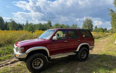 Toyota 4Runner III, 1993 год, 3 фотография