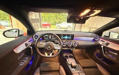 Mercedes-Benz CLA, 2020 год, 4 250 000 рублей, 38 фотография